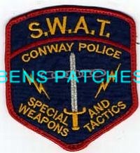 ARKANSAS,CONWAY POLICE SWAT 1_wm